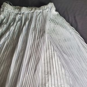 JLUXLABEL Long Skirt with Slit